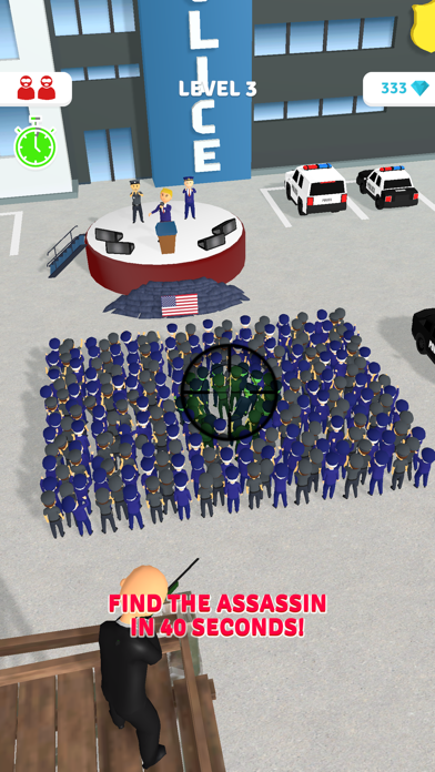 President's Sniper Screenshot