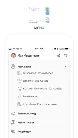 Game screenshot Waldsee Reha Gen7 hack