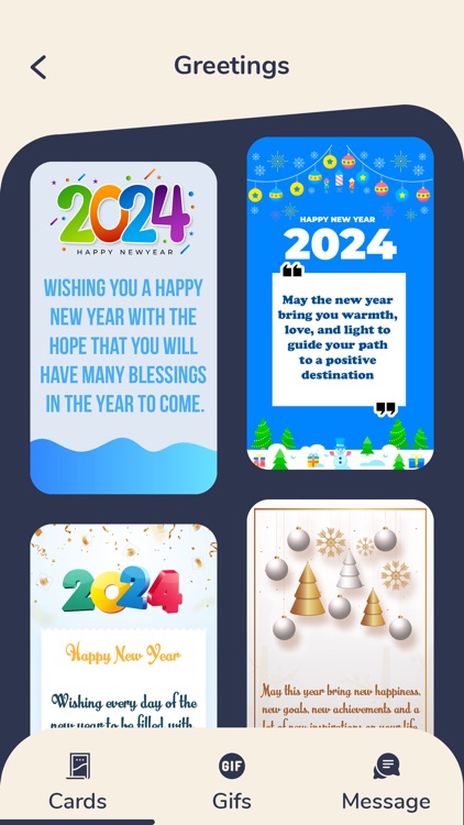 Happy New Year 2024, Christmas screenshot-3