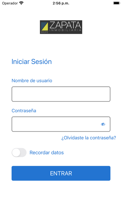 Screenshot #1 pour Alquileres Zapata