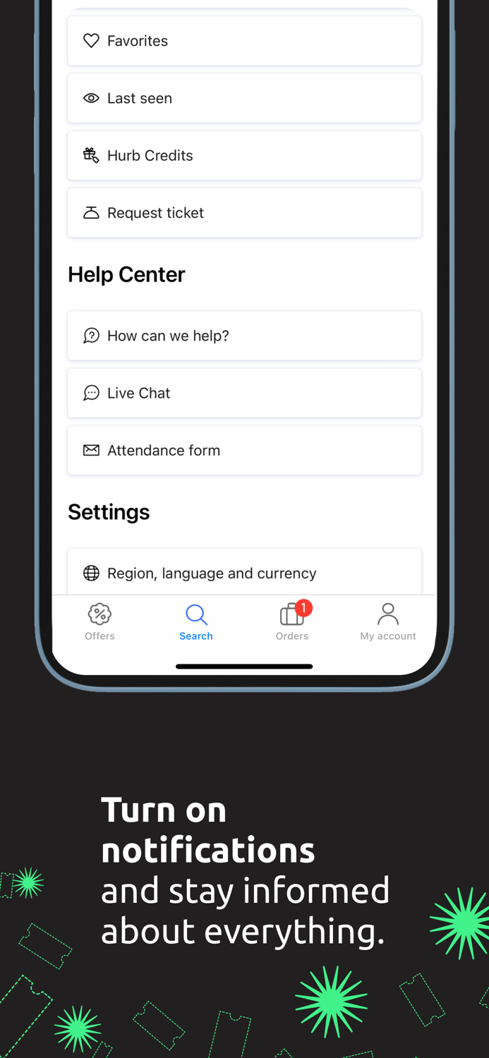 Hurb - Hotels and Resorts
