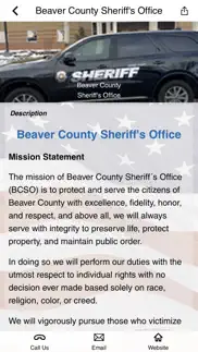 beaver cso iPhone Captures Décran 2