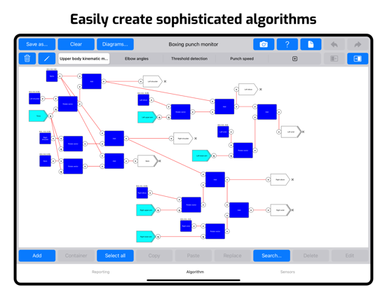 Screenshot #5 pour MotionScore