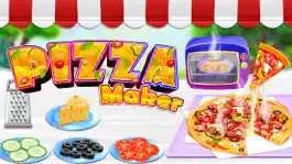 Game screenshot Fast Food Cooking Pizza Maker hack