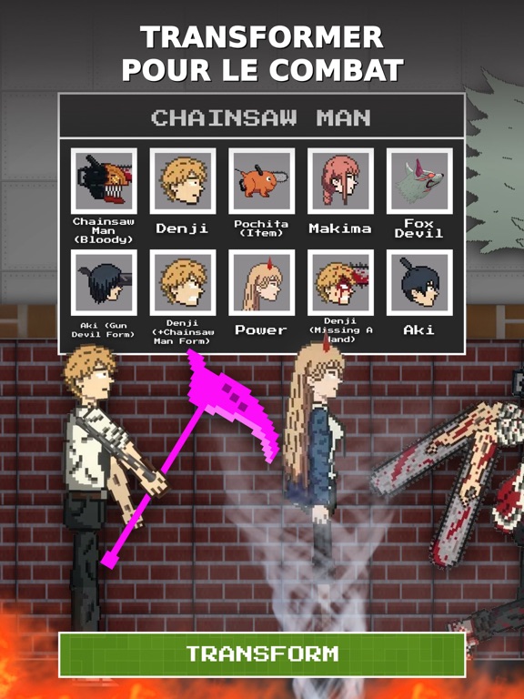 Screenshot #4 pour Chainsaw for Melon Playground