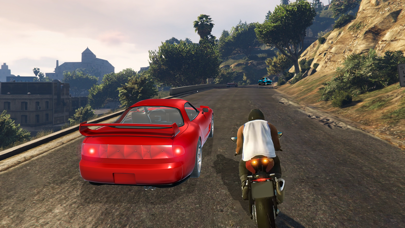 Car Driving Racing Games 2024 Screenshot