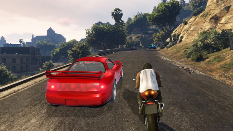 Car Driving Racing Games 2024 screenshot-4