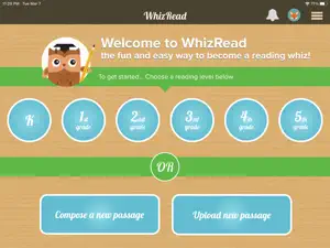 WhizRead screenshot #8 for iPad