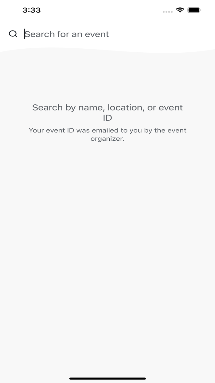 IMT Event App