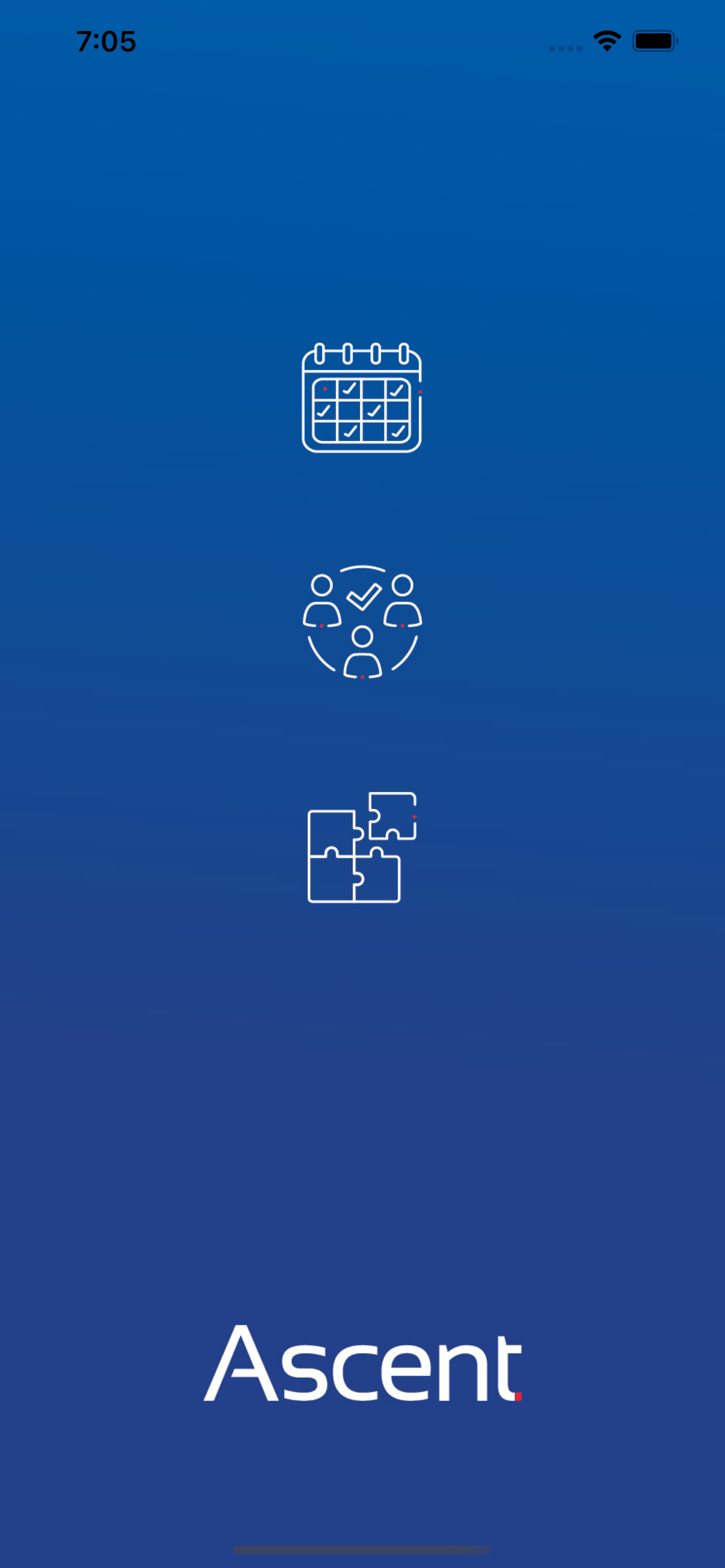 Ascent HCM Mobile