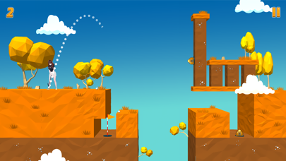 IDOL Extreme Golf Challenge Screenshot