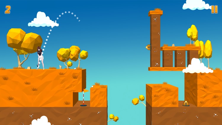 IDOL Extreme Golf Challenge screenshot-6