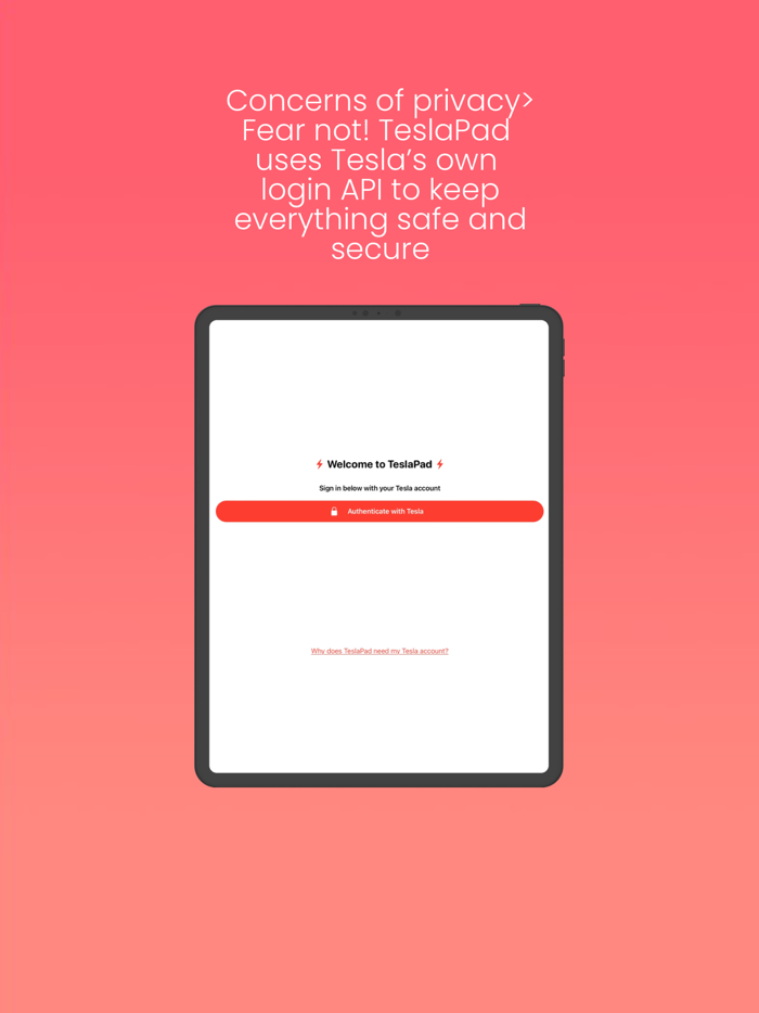 Tabla - Car Controls for iPad