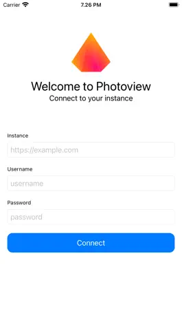 Game screenshot Photoview - Media Gallery mod apk