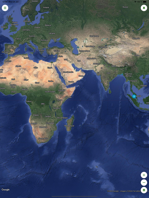 Screenshot #5 pour GPS Vehicles Tracker