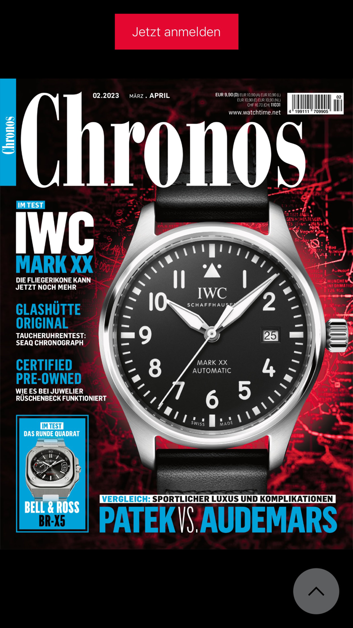Chronos Watch