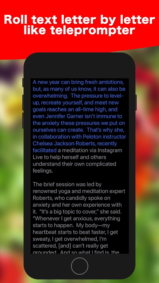 RollerText 2 - 2.0.1 - (iOS)