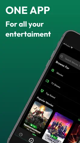 Game screenshot Cinenama : Movies & TV Shows hack