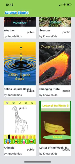 Game screenshot Science AudioEbooks 1 hack