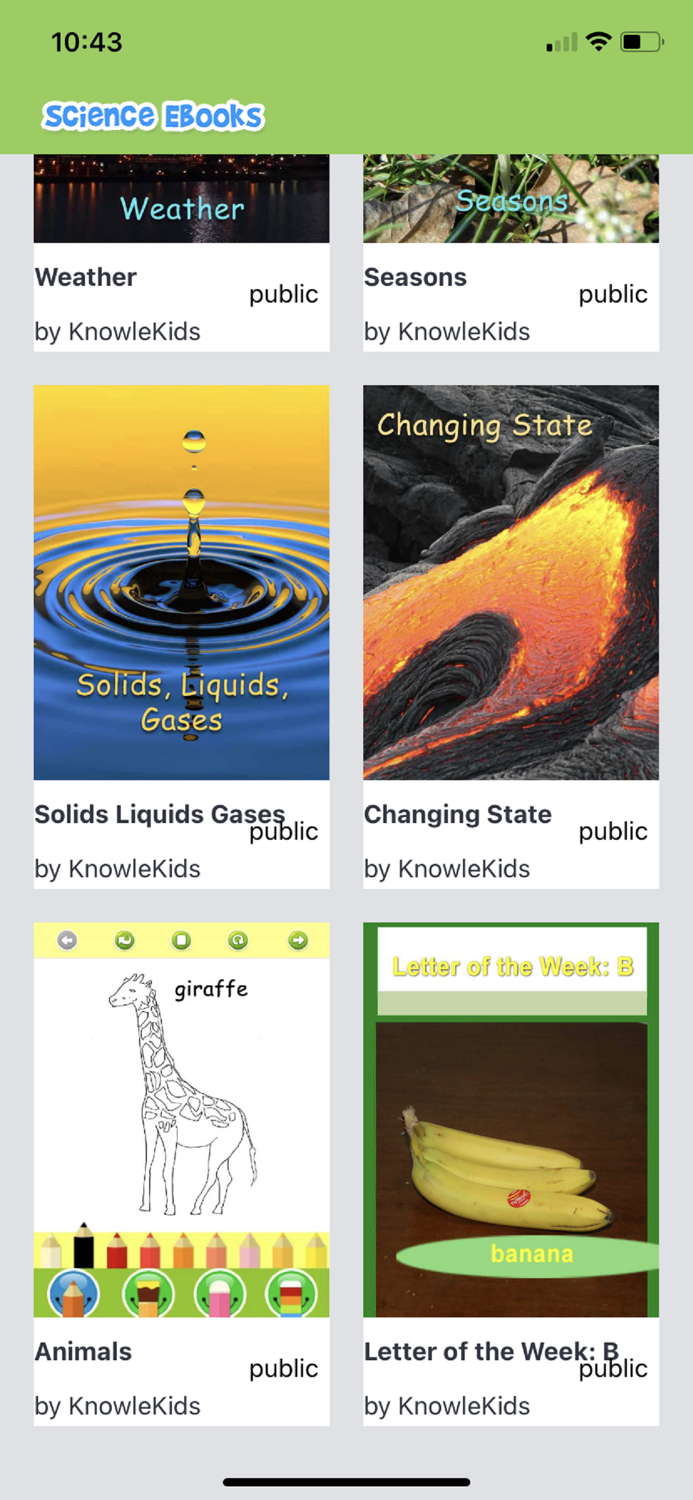 Science AudioEbooks 1