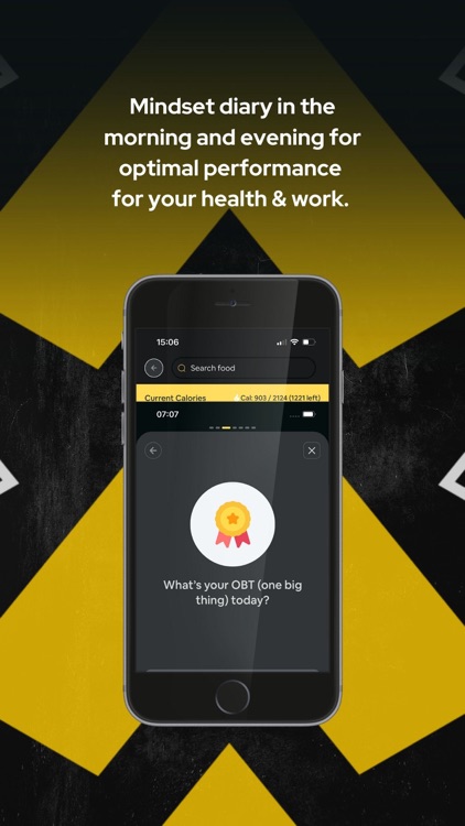 Mens Health Coach: Life Sensei screenshot-6