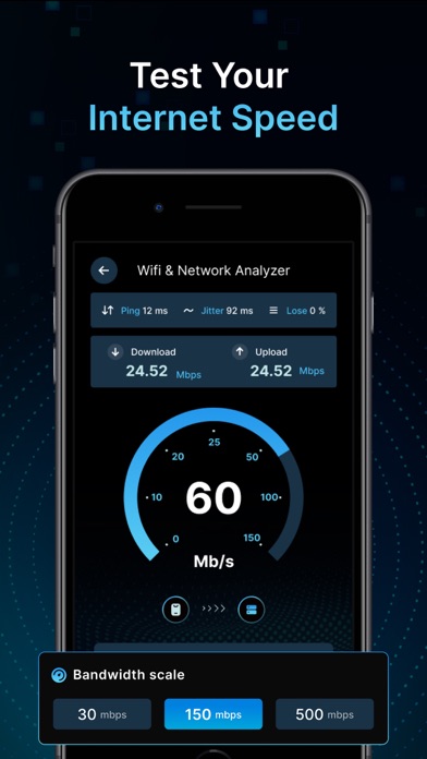 Wifi & Network Analyzer Screenshot