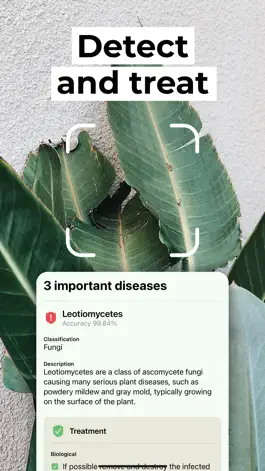 Game screenshot Plant identifier & care by Pot hack