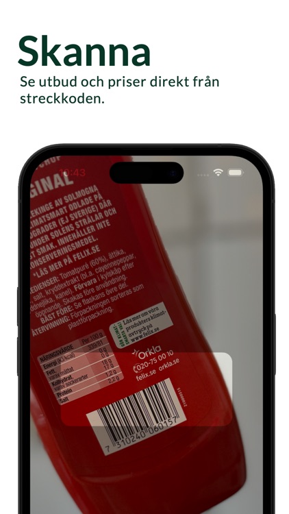 Matbit - Jämför matbutiker! screenshot-3