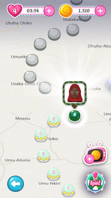 NaijaCrush screenshot-3