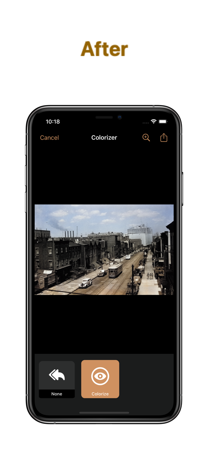 Colorizer - AI Colorize Images