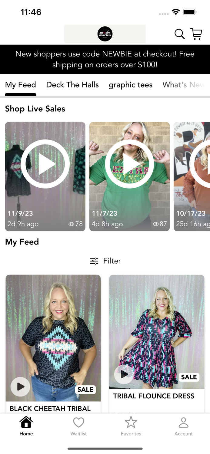 Moxie Maries Boutique