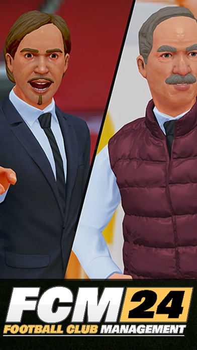 Football Club Management 2024のおすすめ画像1