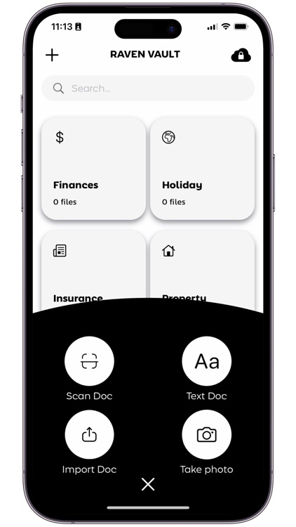 Raven Vault screenshot-3
