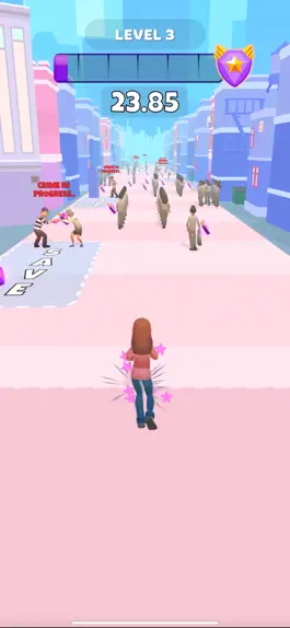 Game screenshot Super Teen Girl mod apk