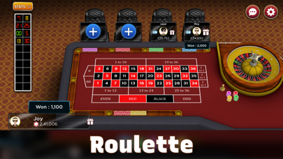 The Casino Alley Screenshot