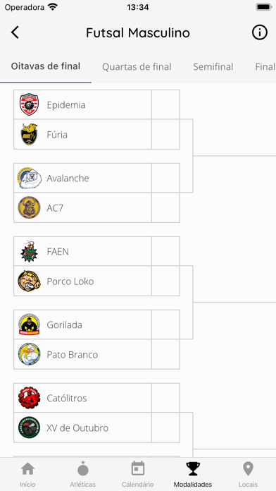Engenharíadas PR 2023 Screenshot