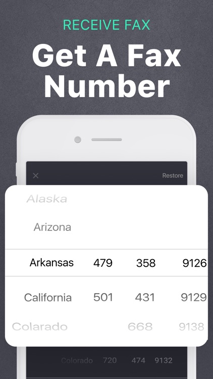 FAX from iPhone & Send Ad Free screenshot-5