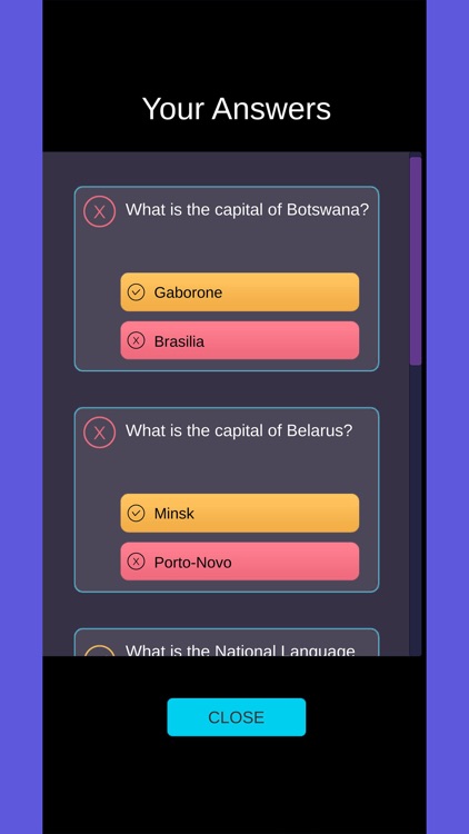Countries Quiz Trivia screenshot-4