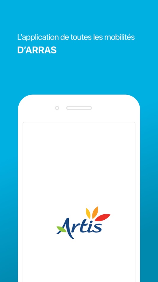 #1. Artis Arras (iOS) 由: Keolis Arras