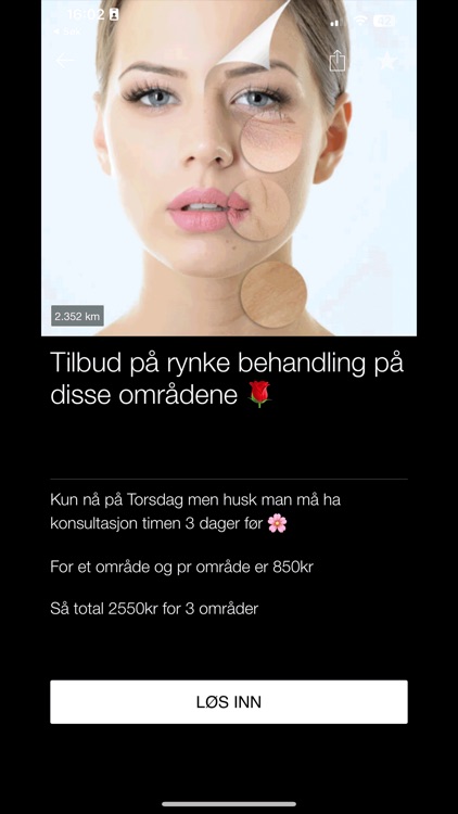 Drammen Cryoklinikk screenshot-3