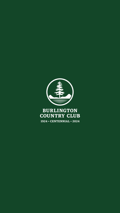 Burlington Country Club Screenshot
