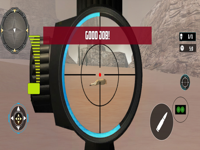 Animal Shooting Wild Hunting