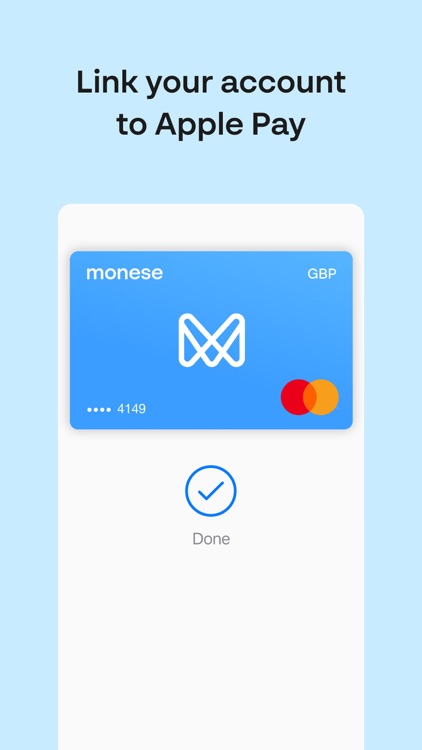 Monese: A Banking Alternative screenshot-4