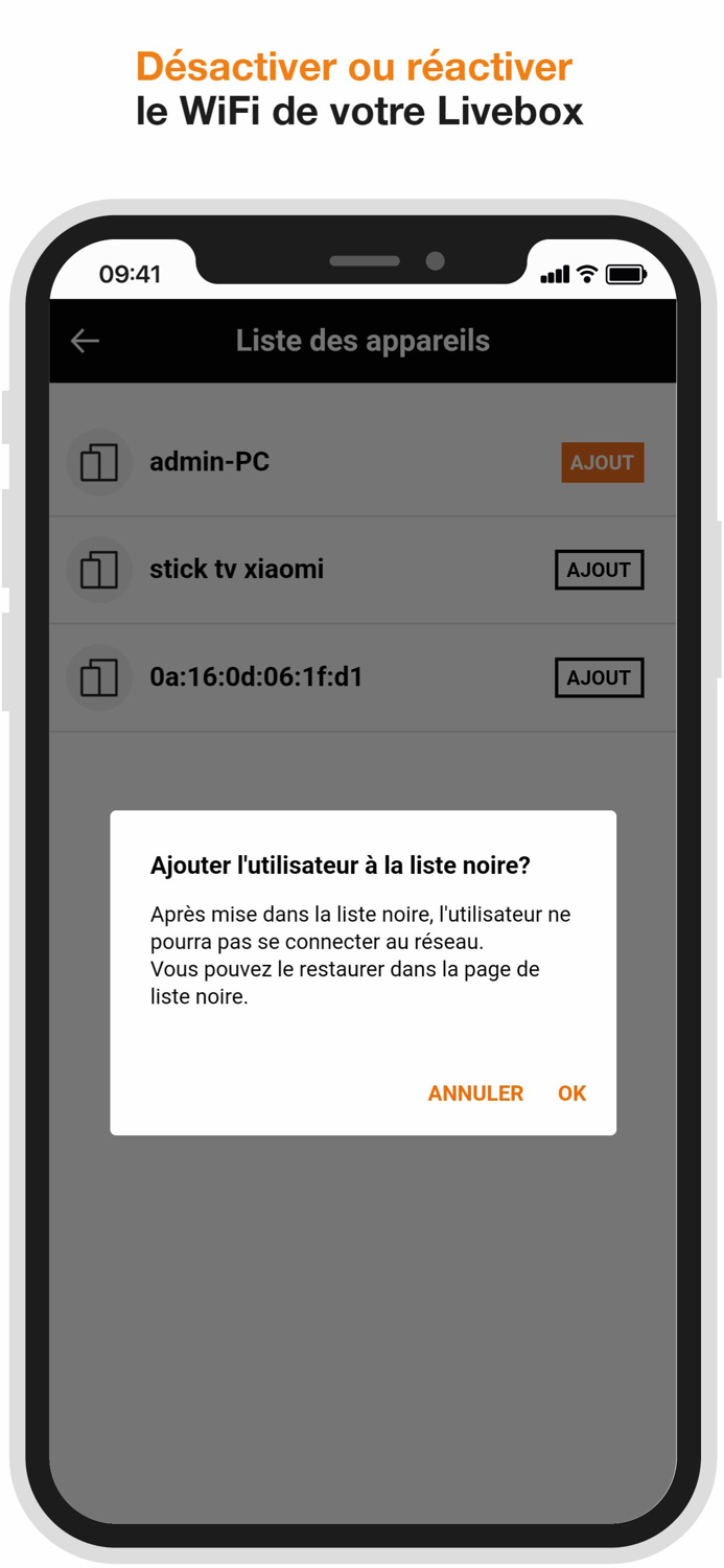 Ma Livebox Orange Maroc