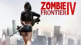Game screenshot Zombie Frontier 4: зомби FPS mod apk