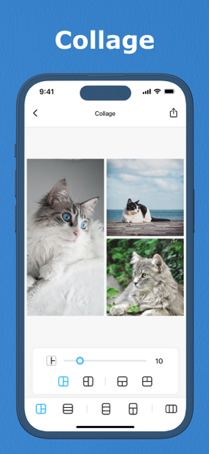 Picroll - ภาพหน้าจอตัวเย็บหน้าจอจิ๋ว