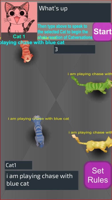 Cat Botz screenshot 3