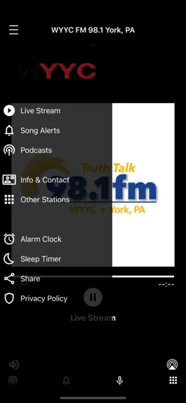 Game screenshot WYYC FM 98.1 Radio apk