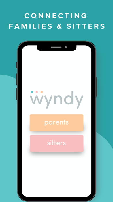 Wyndy: Babysitting, simplified Screenshot