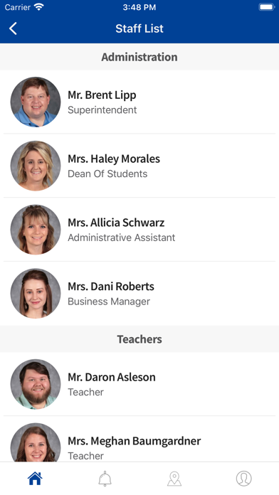 Canyon Creek School Cougars Screenshot
